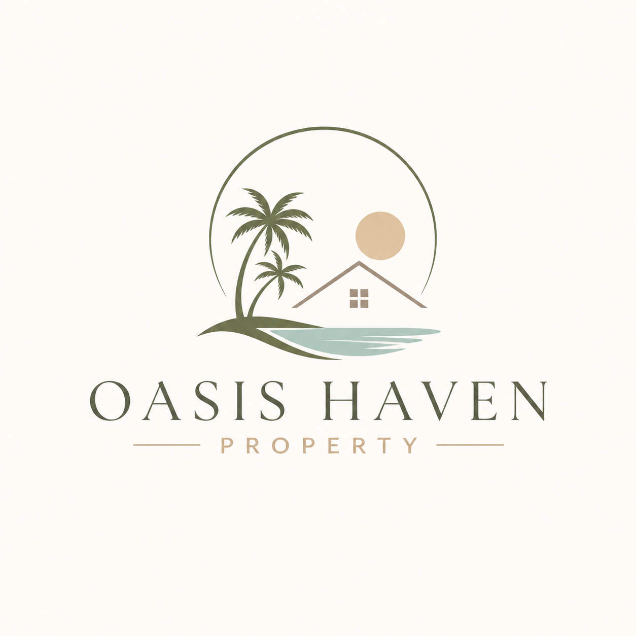 Oasis Haven Property